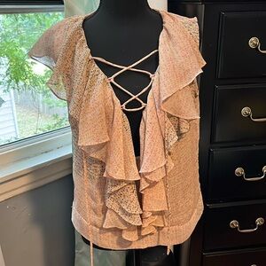 Robbi &Nikki flowy Blouse